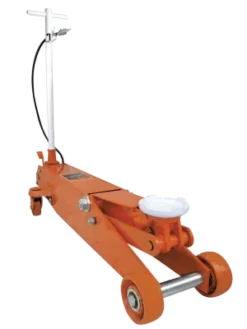 Automotive Equipment Strongarm Air/Hydraulic Service Jack - 10 Ton Capacity