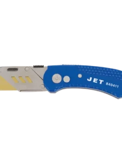 Hand Tools Jet Heavy Duty Folding Utility Knife