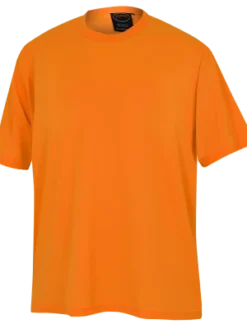 Pioneer Birdseye Poly Safety Work T-Shirt | Sizes S-5XL