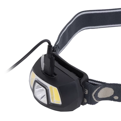 Lighting Startech Rechargeable SMD/COB Headlamp 4 Lighting Startech Rechargeable SMD/COB Headlamp
