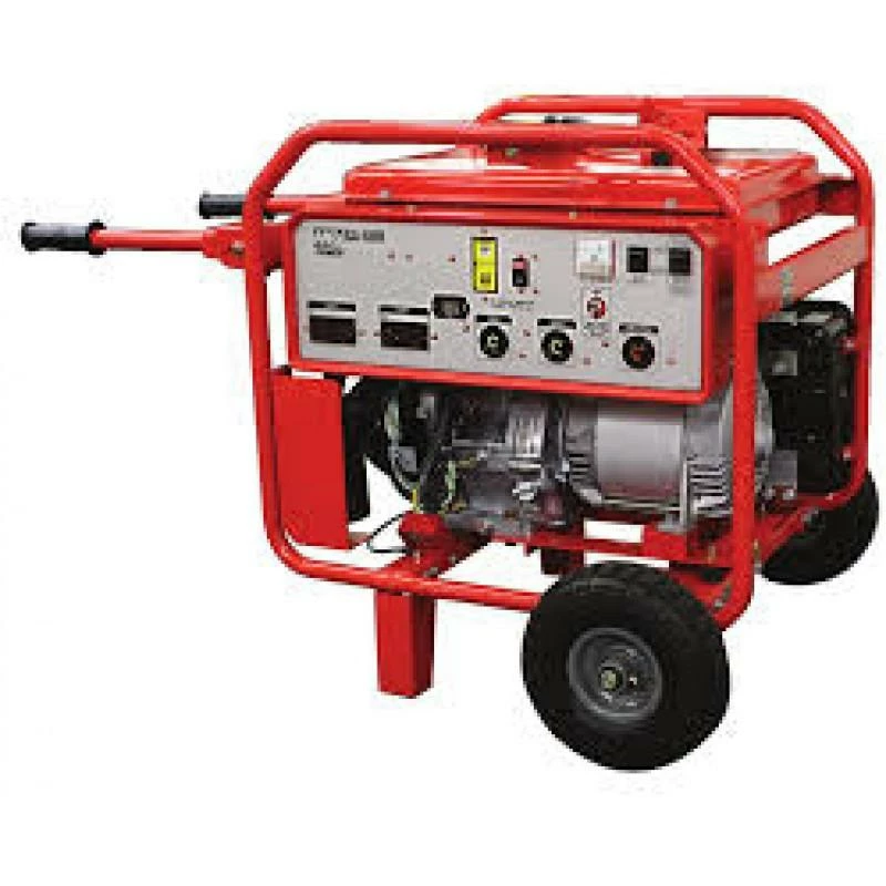 Facility Equipment Multiquip Industrial Honda GX240 Engine Generator | 7.1 HP, 3600W 3 Facility Equipment Multiquip Industrial Honda GX240 Engine Generator | 7.1 HP, 3600W