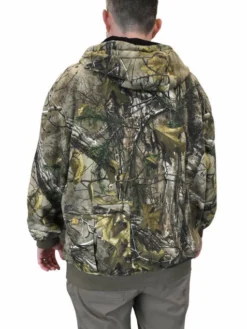 DeWalt Workwear DEWALT® Men's Heated Realtree Xtra® Camouflage Hoodie Sweatshirt Kitted With Battery | Sizes S - 3XL Work Wear 19 DeWalt Workwear DEWALT® Men's Heated Realtree Xtra® Camouflage Hoodie Sweatshirt Kitted With Battery | Sizes S - 3XL Work Wear