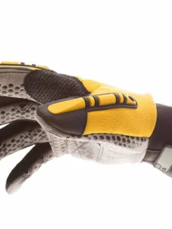 Work Gloves Impacto The Original Dryrigger Glove - Impact, Oil And Water Resistant (Cut Level 3)