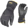 DeWalt Workwear DeWalt DPG750 100G Insulated Extreme Condition Cold Weather Work Glove