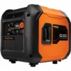 Generac IQ3500 Portable Ultra-Quiet Inverter Generator - 3500W Surge - 3000W Rated - 120V Output - 10L Fuel Tank Facility Equipment