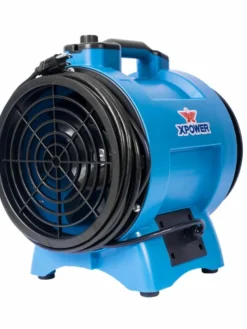 Xpower Canada Xpower X-12 Industrial Confined Space Fan (1/2 HP) Safety Equipment