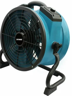 Xpower Canada Xpower X-34AR Professional Sealed Motor Axial Fan (1/4 HP)