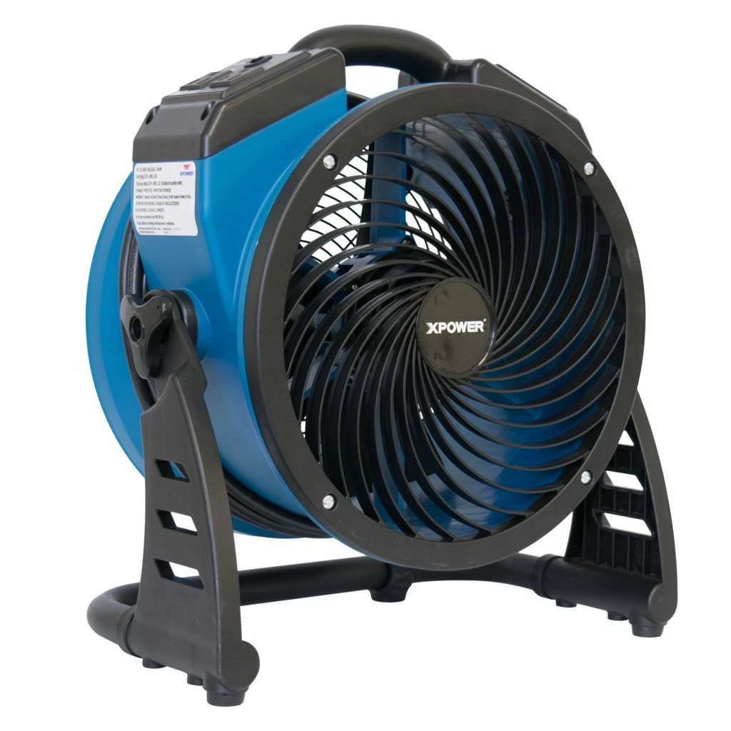 Xpower Canada Xpower P-26AR Industrial Axial Air Mover Facility Equipment 3 Xpower Canada Xpower P-26AR Industrial Axial Air Mover Facility Equipment