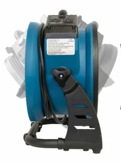 Xpower Canada Xpower P-26AR Industrial Axial Air Mover Facility Equipment 11 Xpower Canada Xpower P-26AR Industrial Axial Air Mover Facility Equipment