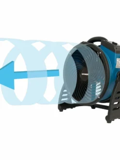 Xpower Canada Xpower P-21AR Industrial Axial Air Mover