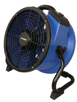Xpower Canada Xpower X-35AR Professional High Temp Axial Fan (1/4 HP) Facility Equipment