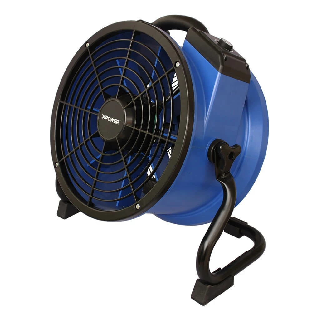 Xpower Canada Xpower X-35AR Professional High Temp Axial Fan (1/4 HP) Facility Equipment 4 Xpower Canada Xpower X-35AR Professional High Temp Axial Fan (1/4 HP) Facility Equipment