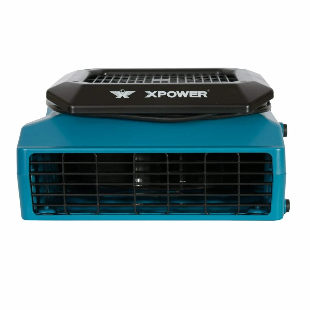 Xpower Canada Facility Equipment Xpower XL-760AM Professional Low Profile Air Mover (1/3 HP) 5 Xpower Canada Facility Equipment Xpower XL-760AM Professional Low Profile Air Mover (1/3 HP)
