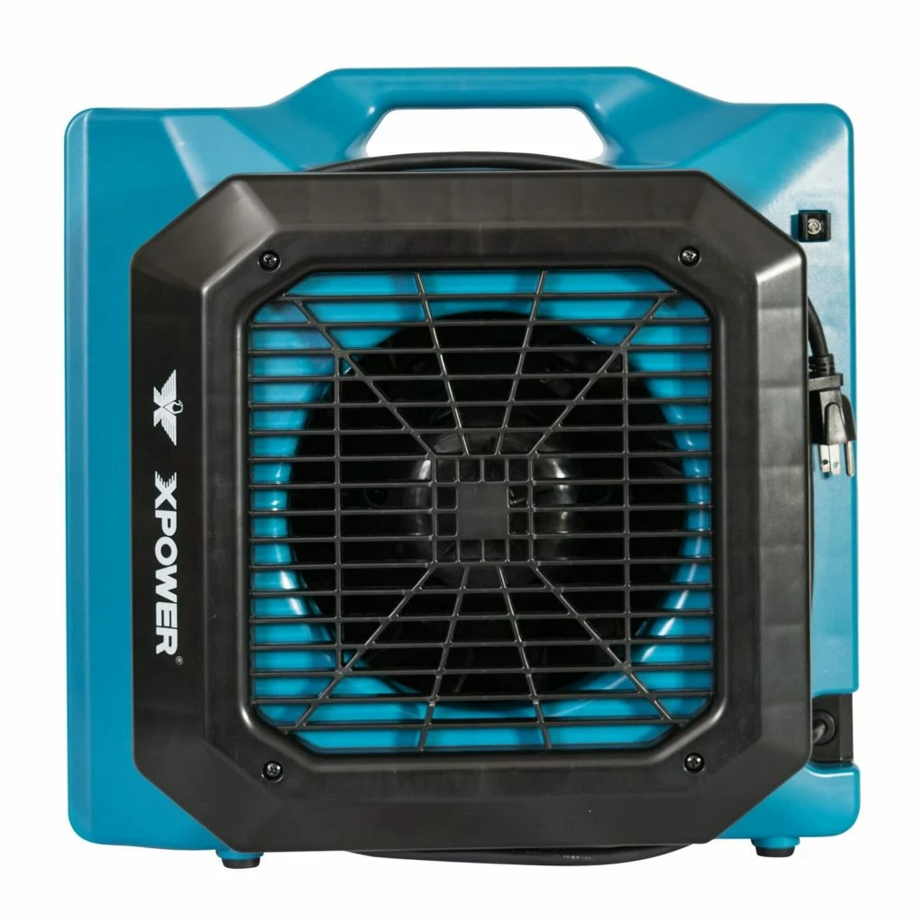 Xpower Canada Facility Equipment Xpower XL-760AM Professional Low Profile Air Mover (1/3 HP) 8 Xpower Canada Facility Equipment Xpower XL-760AM Professional Low Profile Air Mover (1/3 HP)