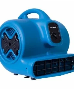 Xpower Canada Facility Equipment Xpower P-630 1/2 HP 2800 CFM 3 Speed Air Mover, Carpet Dryer, Floor Fan, Blower