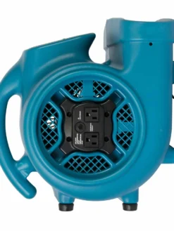 Xpower Canada Xpower X-400A 1/4 HP Air Mover With Daisy Chain Facility Equipment 17 Xpower Canada Xpower X-400A 1/4 HP Air Mover With Daisy Chain Facility Equipment