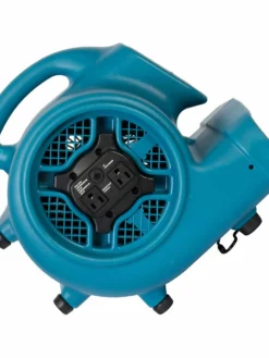 Xpower Canada Xpower X-400A 1/4 HP Air Mover With Daisy Chain Facility Equipment 16 Xpower Canada Xpower X-400A 1/4 HP Air Mover With Daisy Chain Facility Equipment