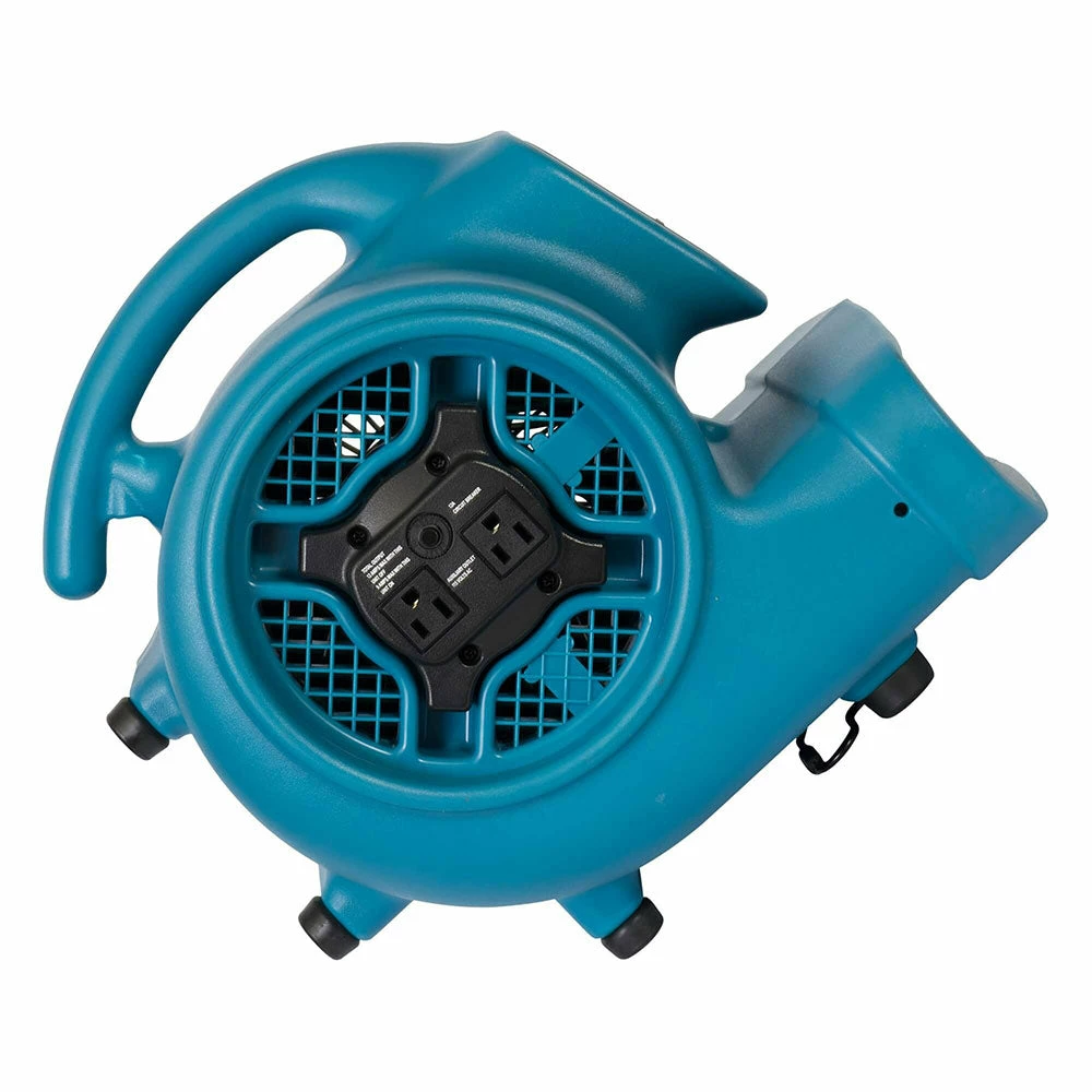 Xpower Canada Xpower X-400A 1/4 HP Air Mover With Daisy Chain Facility Equipment 9 Xpower Canada Xpower X-400A 1/4 HP Air Mover With Daisy Chain Facility Equipment