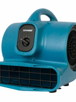 Xpower Canada Xpower X-400A 1/4 HP Air Mover With Daisy Chain Facility Equipment 13 Xpower Canada Xpower X-400A 1/4 HP Air Mover With Daisy Chain Facility Equipment