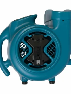 Xpower Canada Xpower X-600A 1/3 HP Air Mover With Daisy Chain 13 Xpower Canada Xpower X-600A 1/3 HP Air Mover With Daisy Chain
