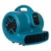Xpower Canada Xpower X-600A 1/3 HP Air Mover With Daisy Chain 2 Xpower Canada Xpower X-600A 1/3 HP Air Mover With Daisy Chain