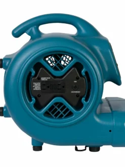 Xpower Canada Xpower X-600A 1/3 HP Air Mover With Daisy Chain 10 Xpower Canada Xpower X-600A 1/3 HP Air Mover With Daisy Chain