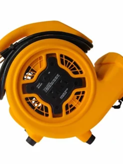 Xpower Canada Facility Equipment Xpower P-130A Compact Air Mover With Daisy Chain 10 Xpower Canada Facility Equipment Xpower P-130A Compact Air Mover With Daisy Chain