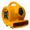 Xpower Canada Facility Equipment Xpower P-130A Compact Air Mover With Daisy Chain
