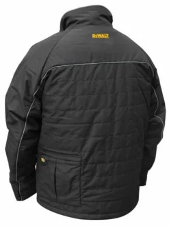 DeWalt Workwear DEWALT® Men's Heated Quilted Packable Jacket | Sizes S - 3XL Work Wear